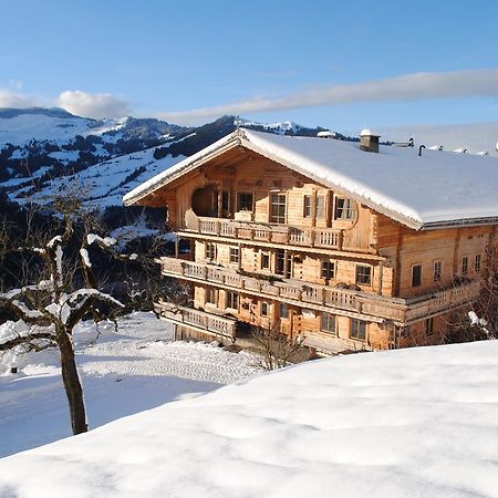 Apartmán Siedlerhof Hopfgarten im Brixental Exteriér fotografie