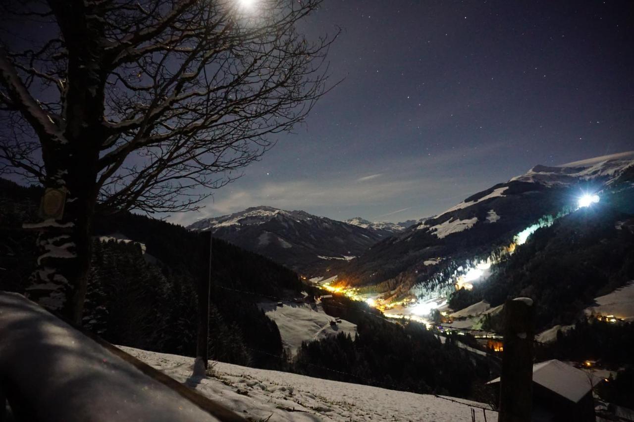 Apartmán Siedlerhof Hopfgarten im Brixental Exteriér fotografie