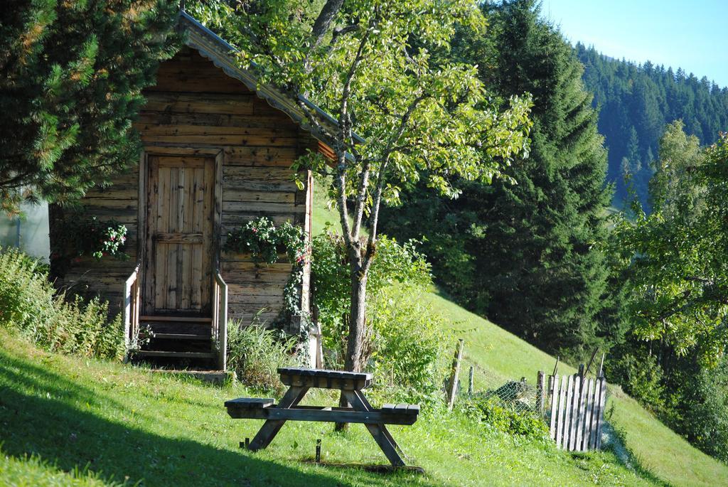 Apartmán Siedlerhof Hopfgarten im Brixental Exteriér fotografie