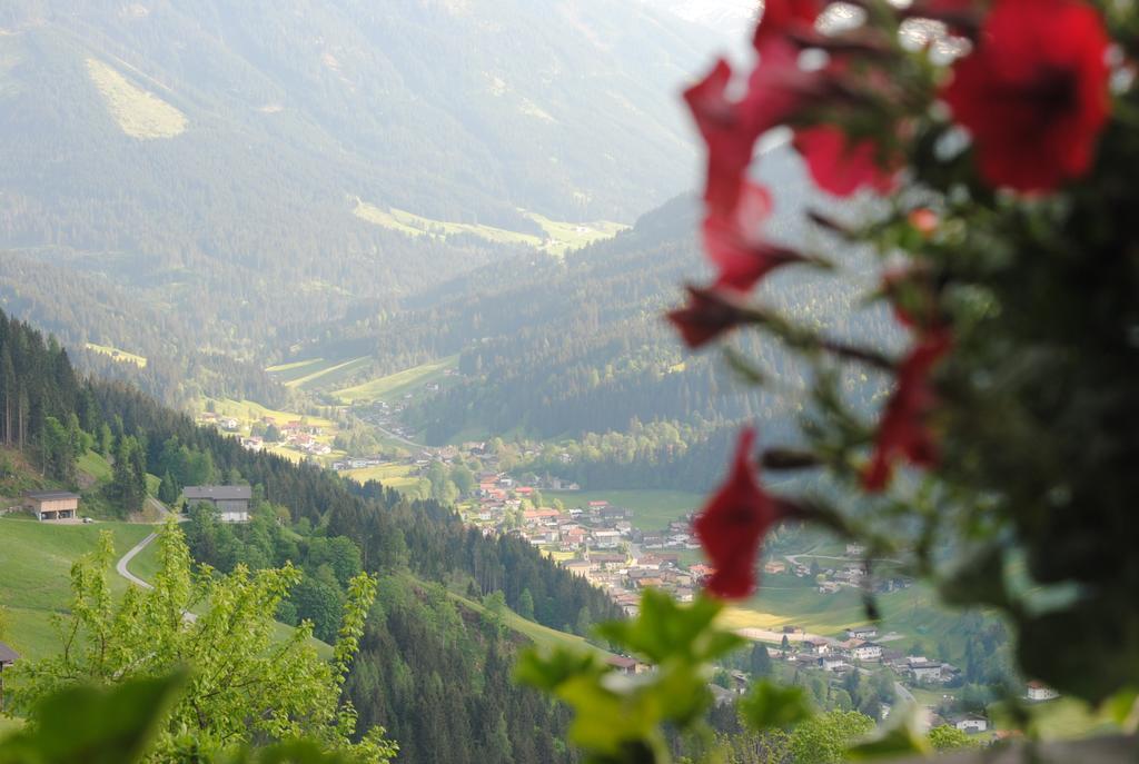 Apartmán Siedlerhof Hopfgarten im Brixental Exteriér fotografie