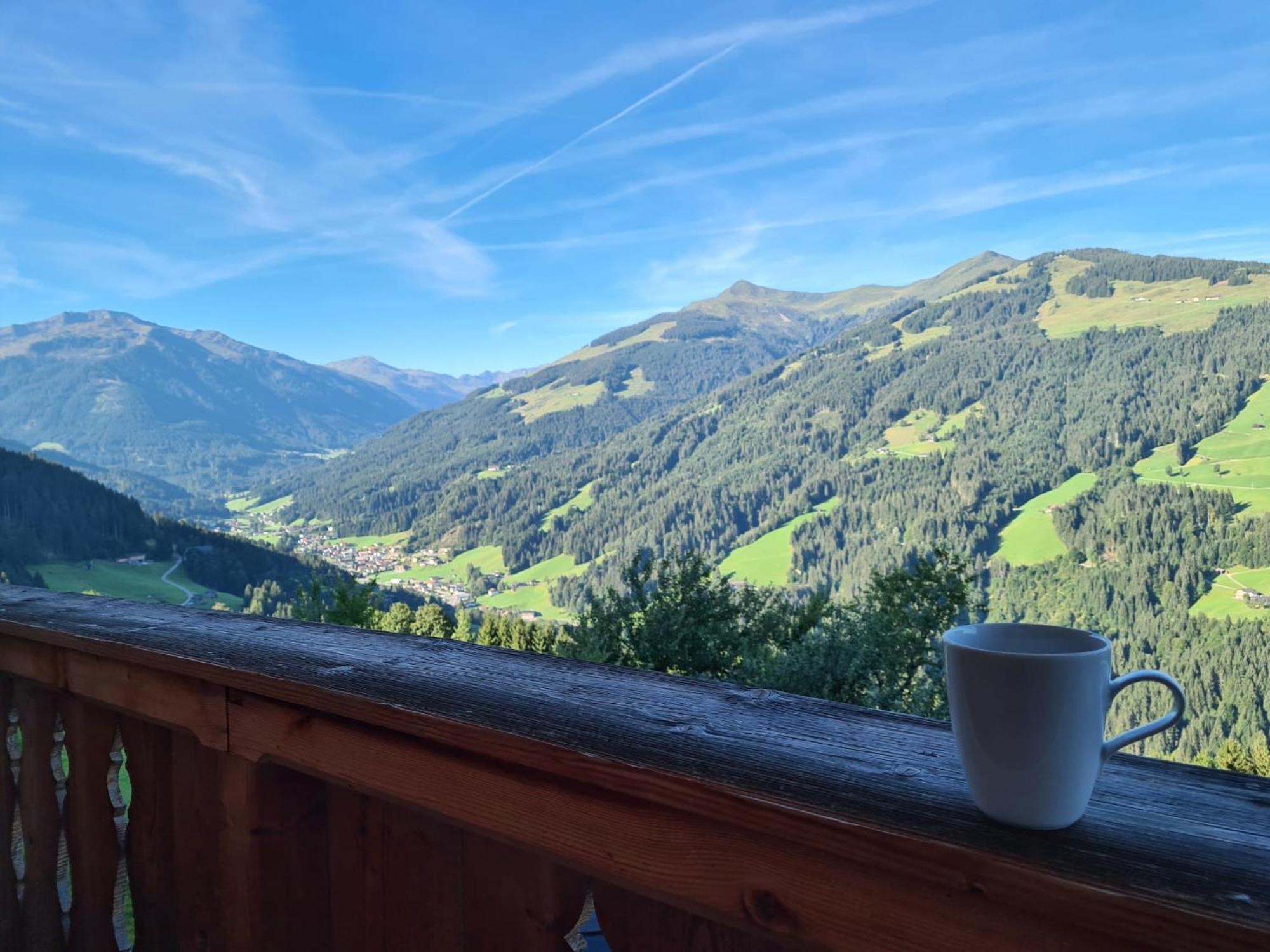 Apartmán Siedlerhof Hopfgarten im Brixental Exteriér fotografie