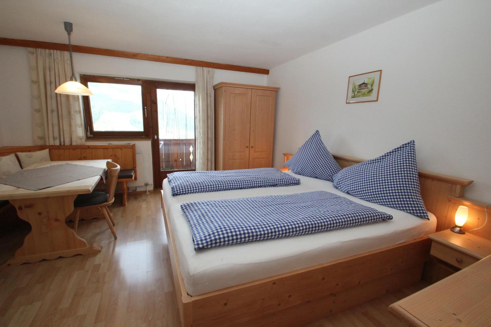 Apartmán Siedlerhof Hopfgarten im Brixental Pokoj fotografie