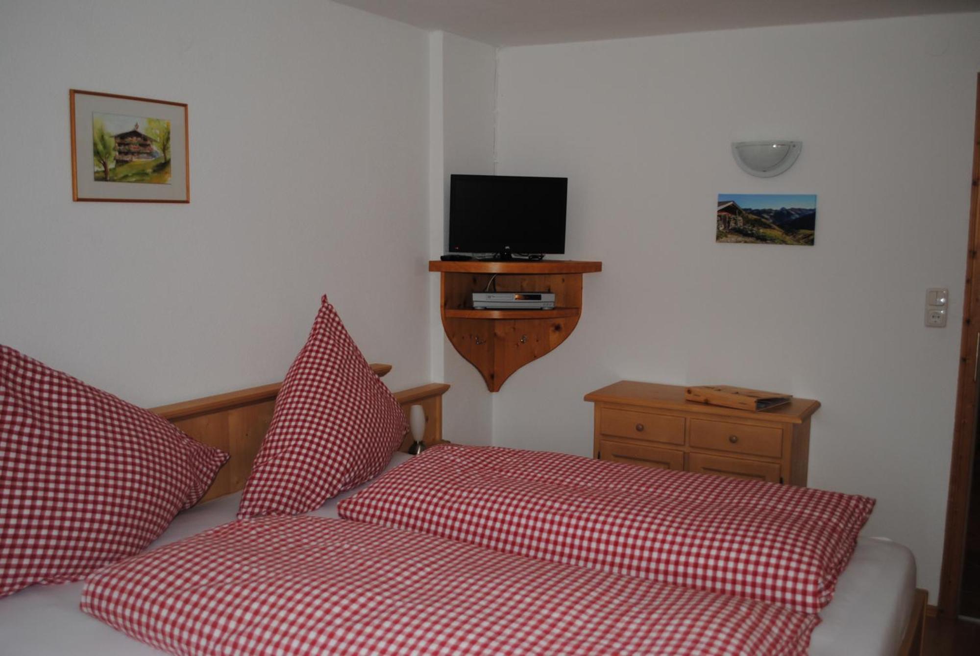 Apartmán Siedlerhof Hopfgarten im Brixental Pokoj fotografie