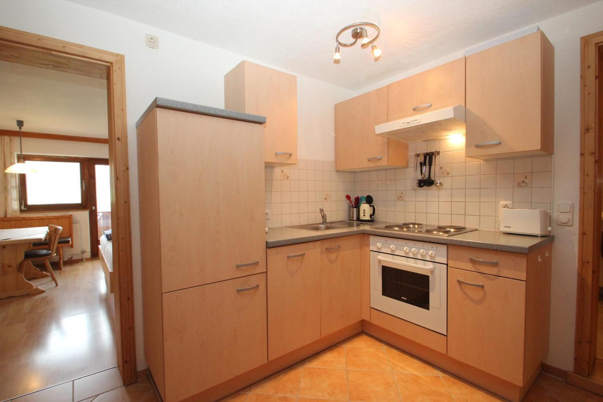 Apartmán Siedlerhof Hopfgarten im Brixental Pokoj fotografie