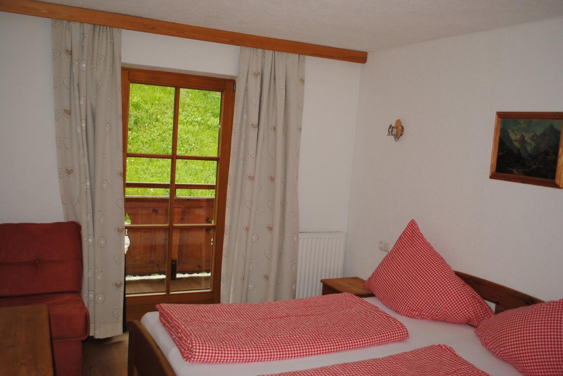 Apartmán Siedlerhof Hopfgarten im Brixental Pokoj fotografie