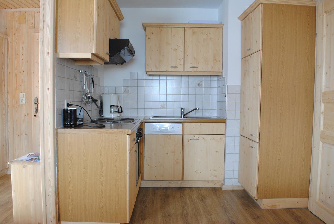 Apartmán Siedlerhof Hopfgarten im Brixental Pokoj fotografie